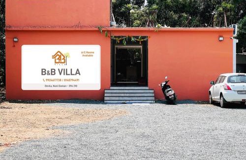Daman House | B&B Villa