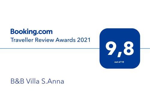 Municipio 5 Bed & Breakfast | B&B Villa S.Anna