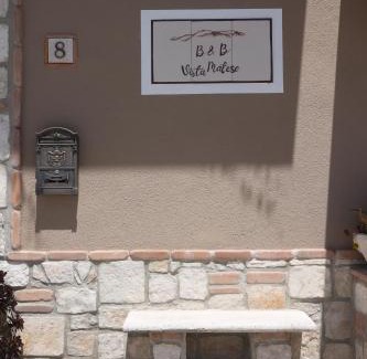 Macchiagodena Bed & Breakfast | B&B Vista Matese