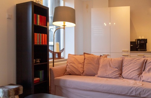 Centrum Apartment | B Cozy Lofts Haarlem