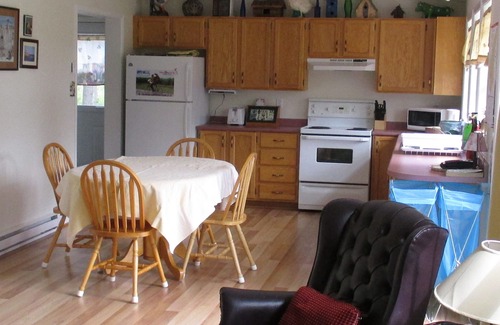 Wood Islands Cottage | B.E.A.C.H. Best Escape Anyone Can Have