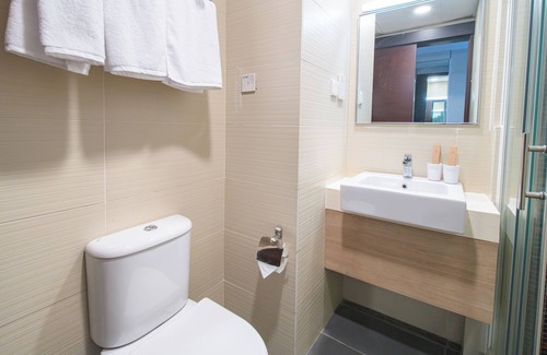 To Kwa Wan Hotel | B Hotel