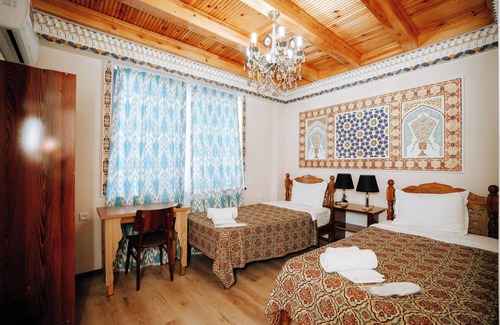 Bukhara House | B-House