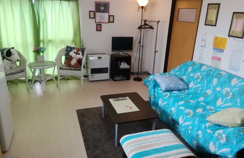 Hakodate Apartment | B Near Hakodate Station and Goryokaku Park Enti/Hakodate Hokkaidō