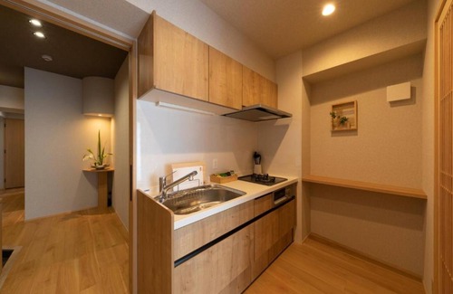 Shinsekai Apartment | B New construction 2 minutes from Tsutenkaku In - 202 /Osaka Ōsaka