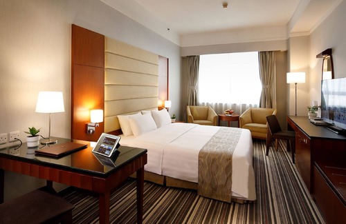 Kwun Chung Hotel | B P International