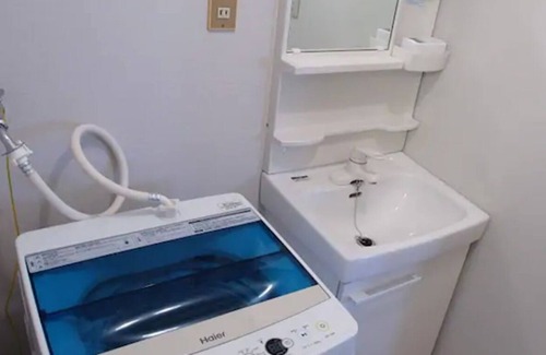 Higashi Ward Apartment | B S Kumamoto Ezu 101 / Kumamoto Kumamoto