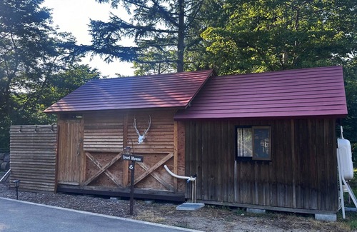 Hachimantai RV Rental | B Trailer hearth woodfired bath Accommodati/Hachimantai City Iwate