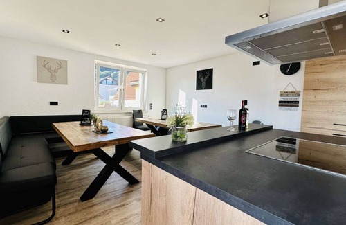 Altmorschen Apartment | B&W Apartments - 1. Etage Wohnung