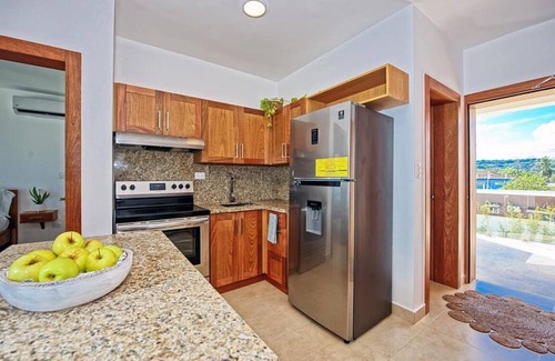 Cabarete Condo | B1-2. Cabarete. Ocean View. Beautiful Apartment
