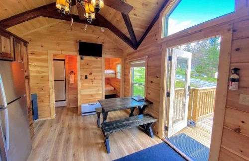 Twin Mountain Villa | B1 NEW Awesome Tiny Home with AC Mountain Views Minutes to Skiing Hiking Attractions