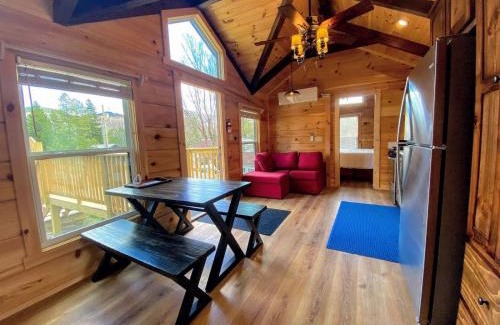 Twin Mountain Villa | B1 NEW Awesome Tiny Home with AC Mountain Views Minutes to Skiing Hiking Attractions