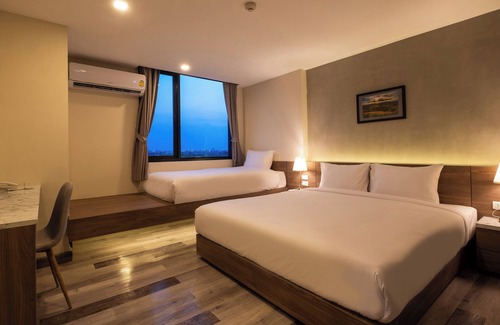 Nakhon Ratchasima Hotel | B2 Korat Premier Hotel