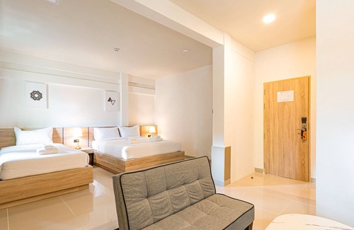 Phayao Hotel | B2 Phayao Boutique & Budget Hotel