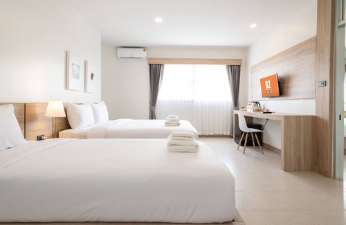 Phitsanulok Hotel | B2 Phitsanulok Boutique & Budget Hotel