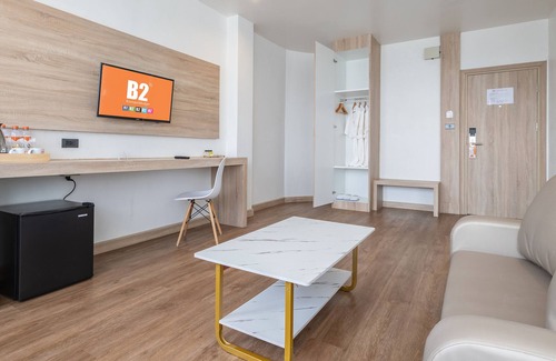 Phitsanulok Hotel | B2 Phitsanulok Boutique & Budget Hotel