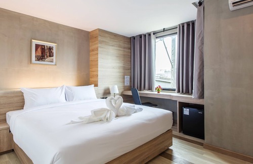 Ubon Ratchathani Hotel | B2 Ubon Premier Hotel