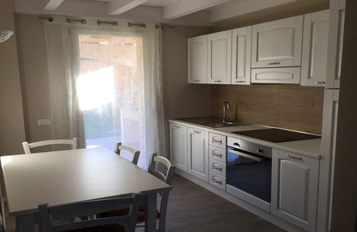 Porto Pino Villa | B2 VILLA IN RESIDENCE WITH POOL
