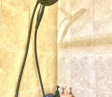 Naperville House | B5 A private room in Naperville downtown with desk and Wi-Fi near everything