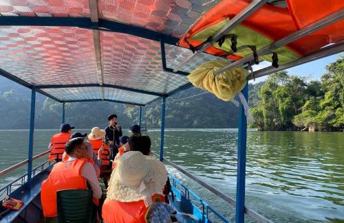 Nam Mau Bed & Breakfast | Ba Bể Green (View Ba Be lake)