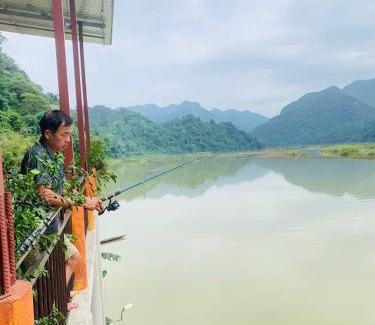 Nam Mau Cabin | Ba Bể Homestay - Nhà Nghỉ Trần Thực