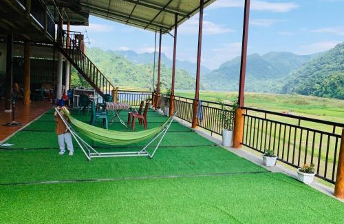 Nam Mau Cabin | Ba Bể Homestay - Nhà Nghỉ Trần Thực