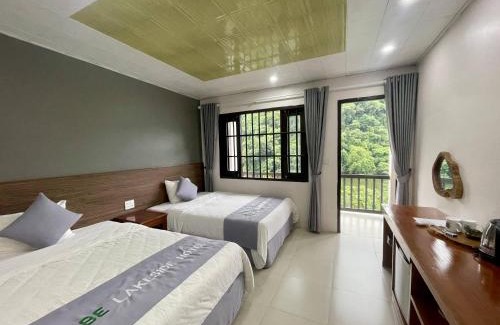 Nam Mau Resort | Ba Be Lakeside Bungalow