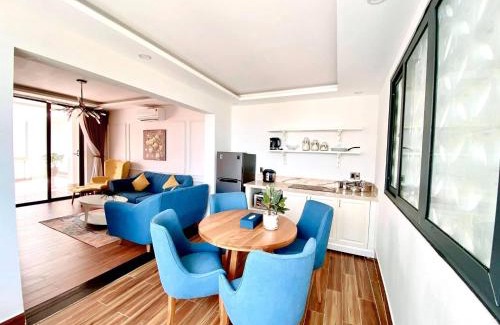 Tam Ky Apartment | Ba Cơ Boutique Hotel & Restaurant