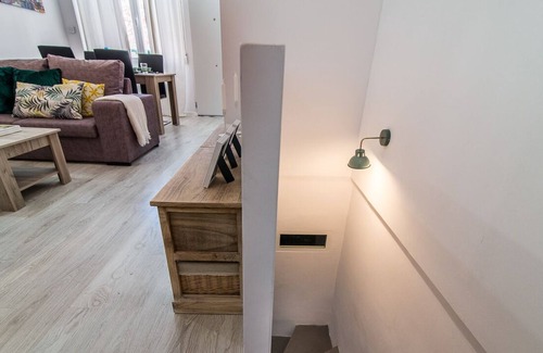 El Pilar Apartment | #ba31 Apartamento de 3 Hab. en Barrio del Pilar