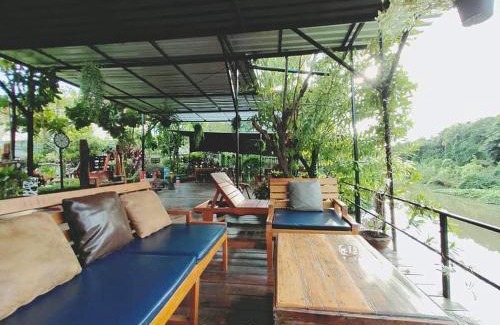 Ayutthaya House | Baan Canalee (บ้านคานาลี)