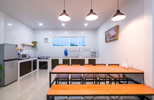 Kao Yai Villa | Baan Farm Sook