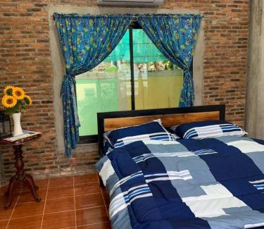 Mueang Kao House | Baan Khun Ya Sukhothai Old City