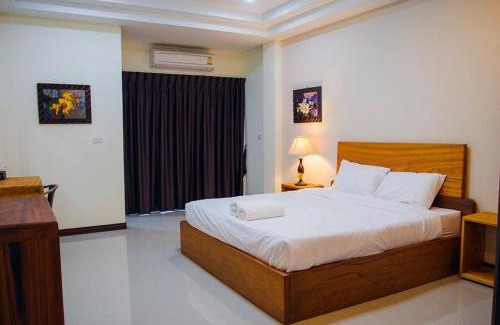Phetchaburi Apartment | Baan Kiang Wang