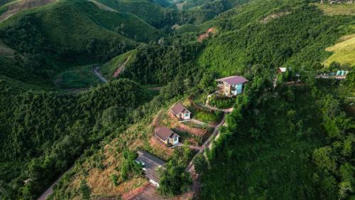 Bo Kluea Hotel | Baan Klangkao - บ้านกลางเขา สะปัน