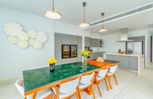 Ban Na Faek Villa | Baan Kloi IV - Three Bedroom Villa, Sleeps 6
