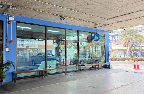 Mueang Samut Prakan District Apartment | ฺBaan Paknam Hotel