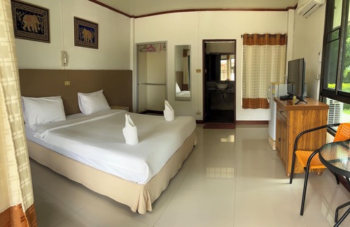 Mae Suai Hotel | Baan Saui Resort