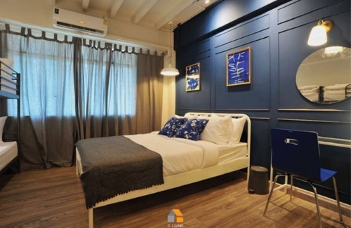 Lat Yao House | Baan Sri-kram TP1 @Taopoon MRT