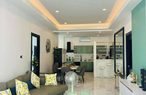 Krabi Villa | Baan Suan pool valley Villa