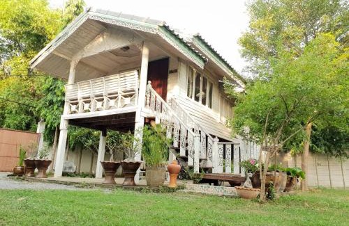 Ayutthaya House | Baan Suan Yensabai @Ayutthaya