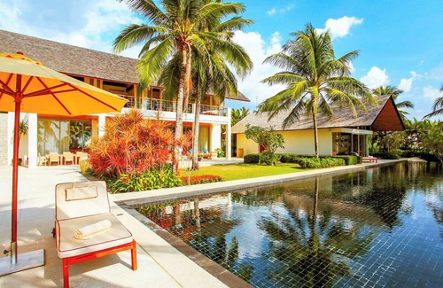 Ban Na Faek Villa | Baan Taley Rom - Six Bedroom Villa, Sleeps 12