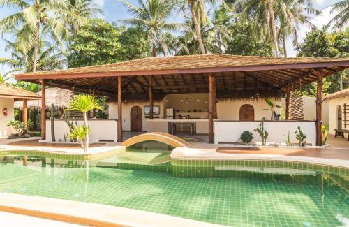 Hin Hong Villa | Baan Ya Kha exclusive Villa 5 bedrooms