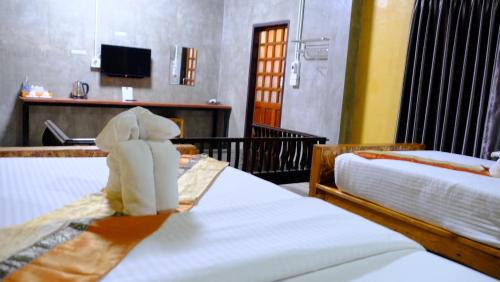 Nan House | BAAN9NAN Guest Home in Nan City
