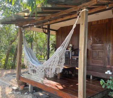 Bung Khong Long House | Baanlamun