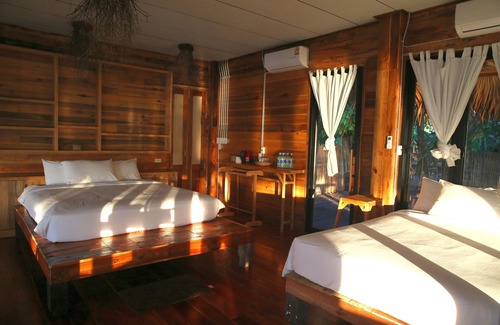 Khuan Khanun Hotel | Baantonlamphu Pakpra