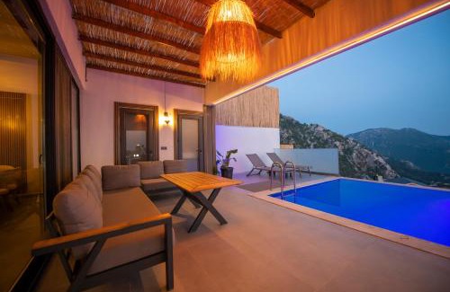 Seydikemer Villa | Baanvillas