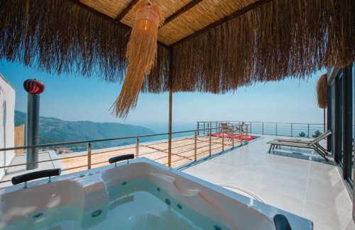 Seydikemer Villa | Baanvillas