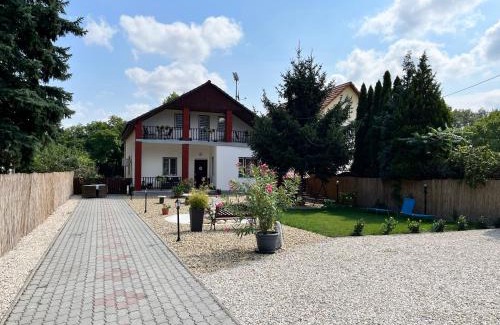 Sostogyogyfurdo Apartment | Babér Vendégház