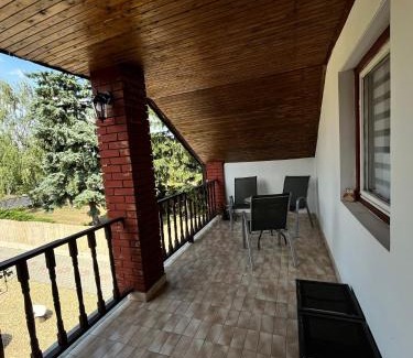 Sostogyogyfurdo Apartment | Babér Vendégház