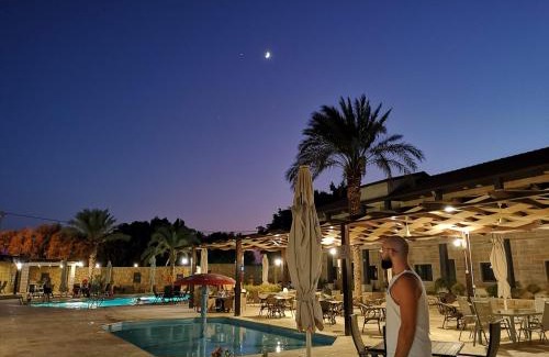 Jericho Resort | Bab Al Shams Resort